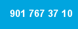 901 767 37 10